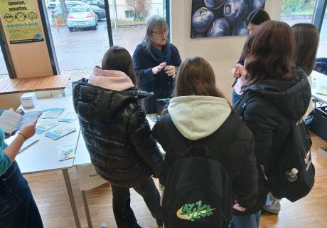 Beratung des Vereins zu Themen der Opferhilfe